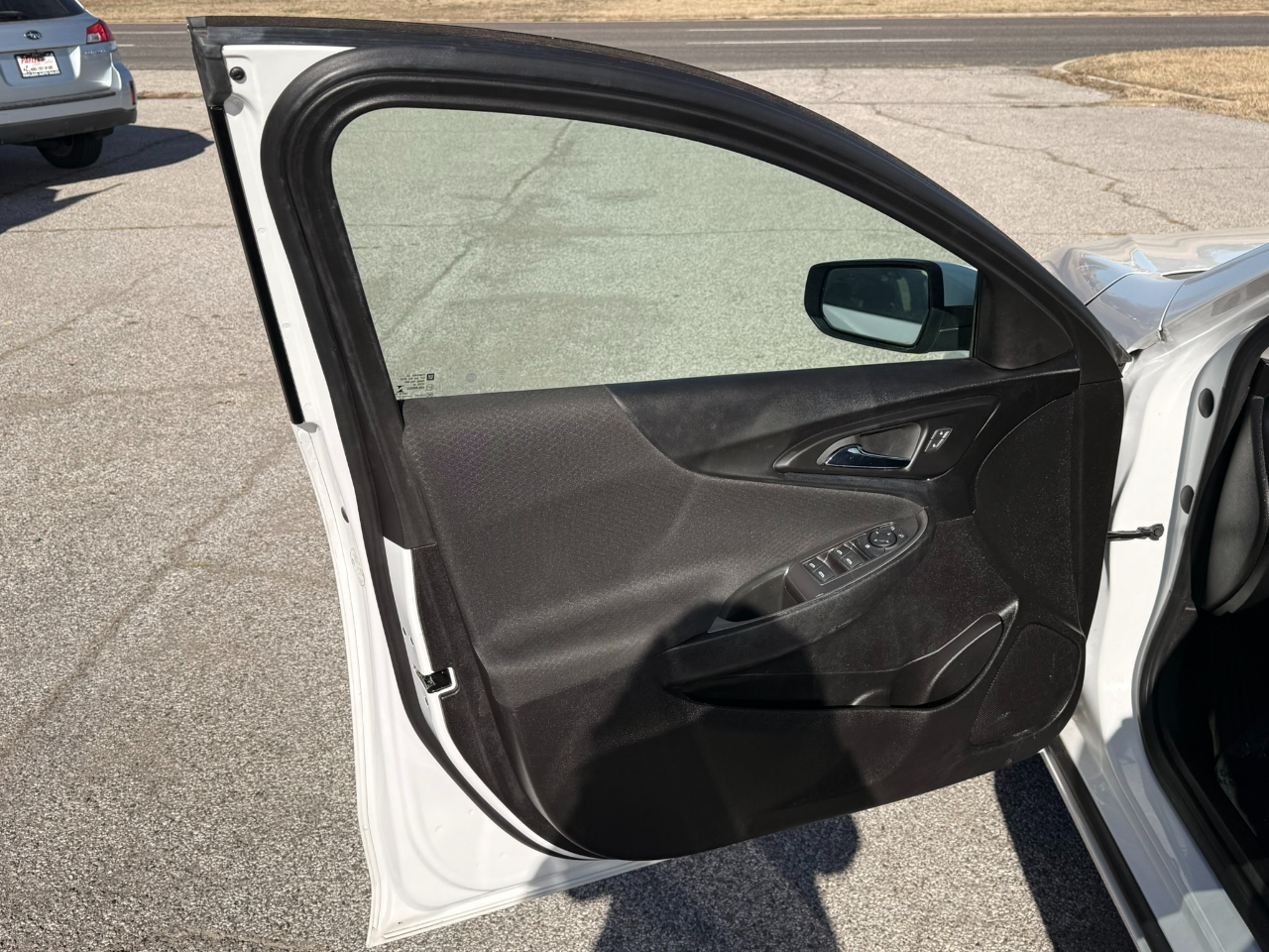 Chevrolet Malibu 1FL 2023