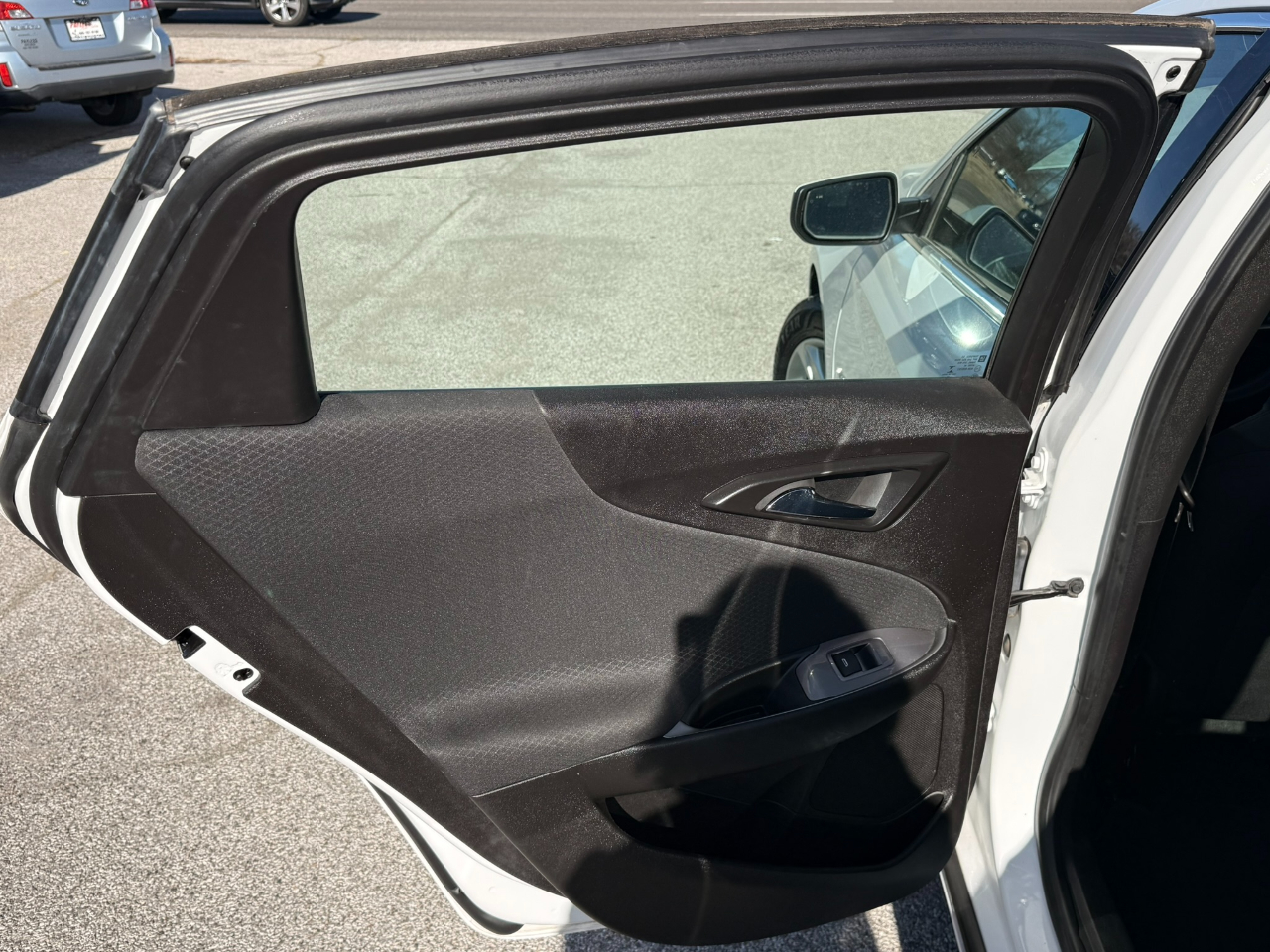 Chevrolet Malibu 1FL 2023