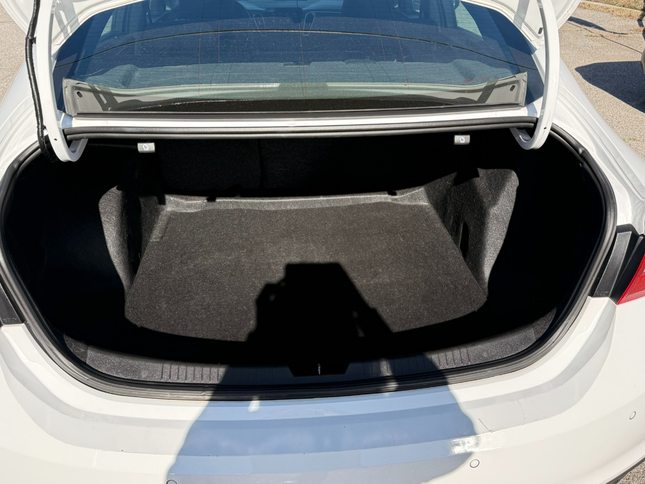 Chevrolet Malibu 1FL 2023