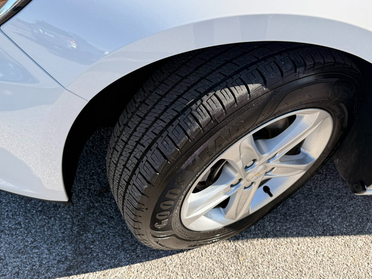 Chevrolet Malibu 1FL 2023