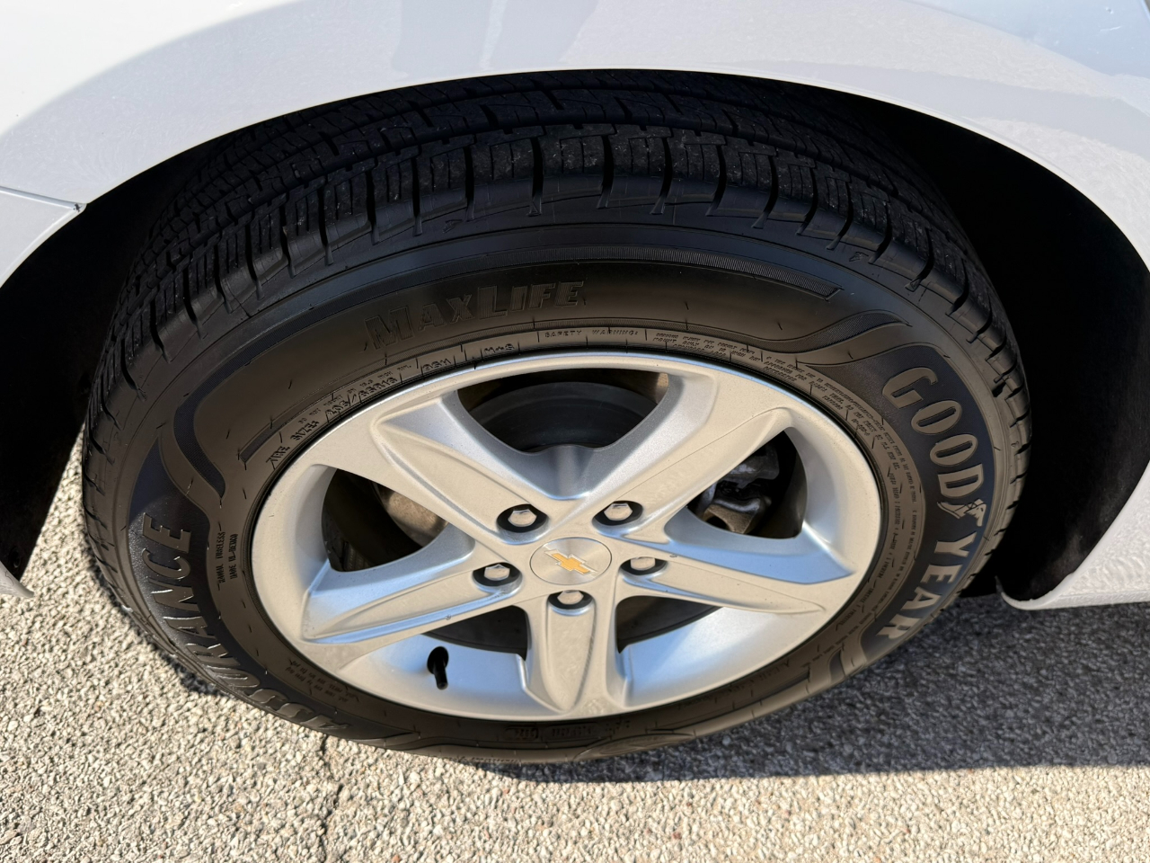 Chevrolet Malibu 1FL 2023