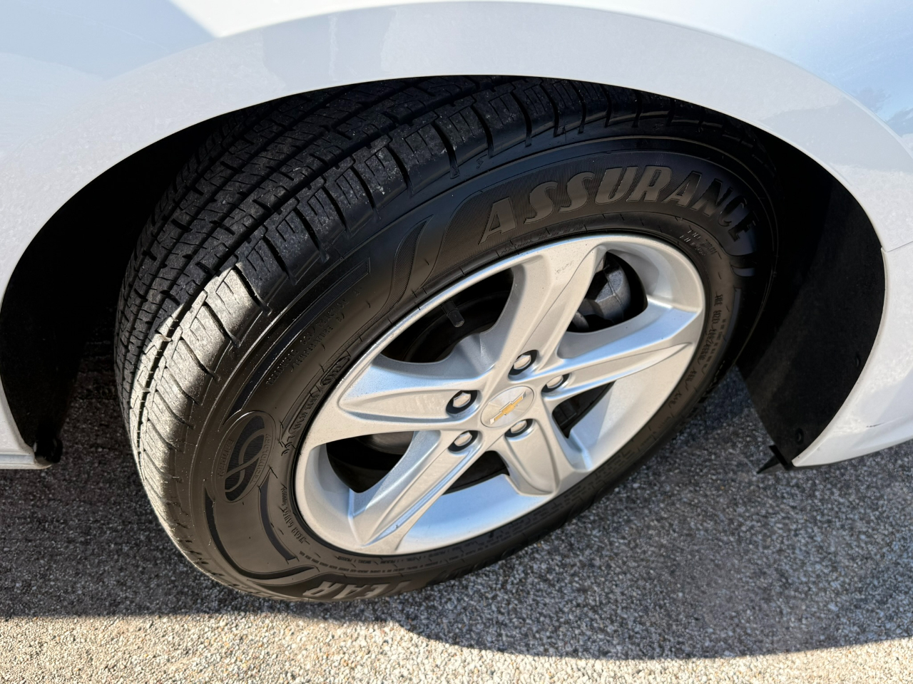 Chevrolet Malibu 1FL 2023