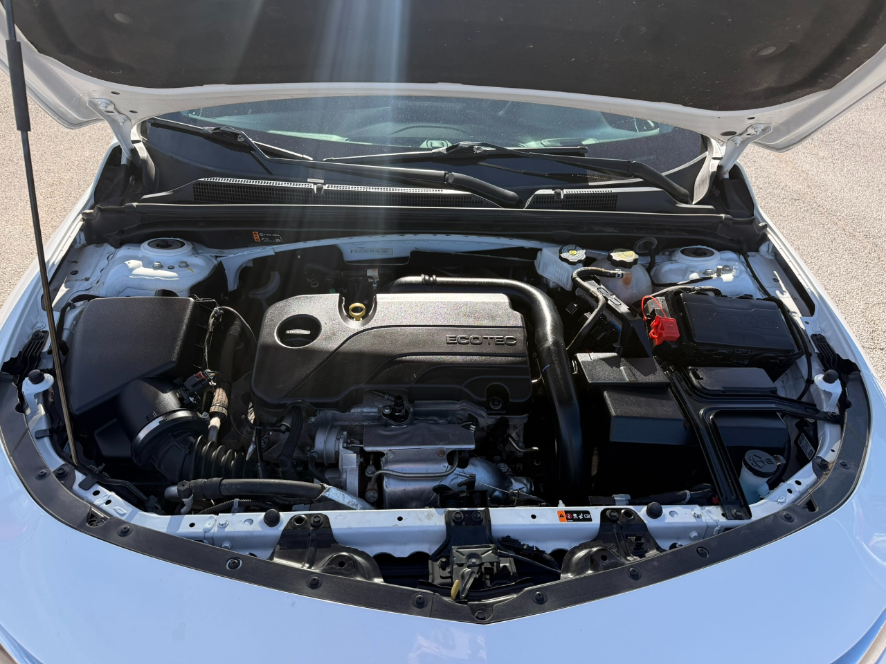 Chevrolet Malibu 1FL 2023