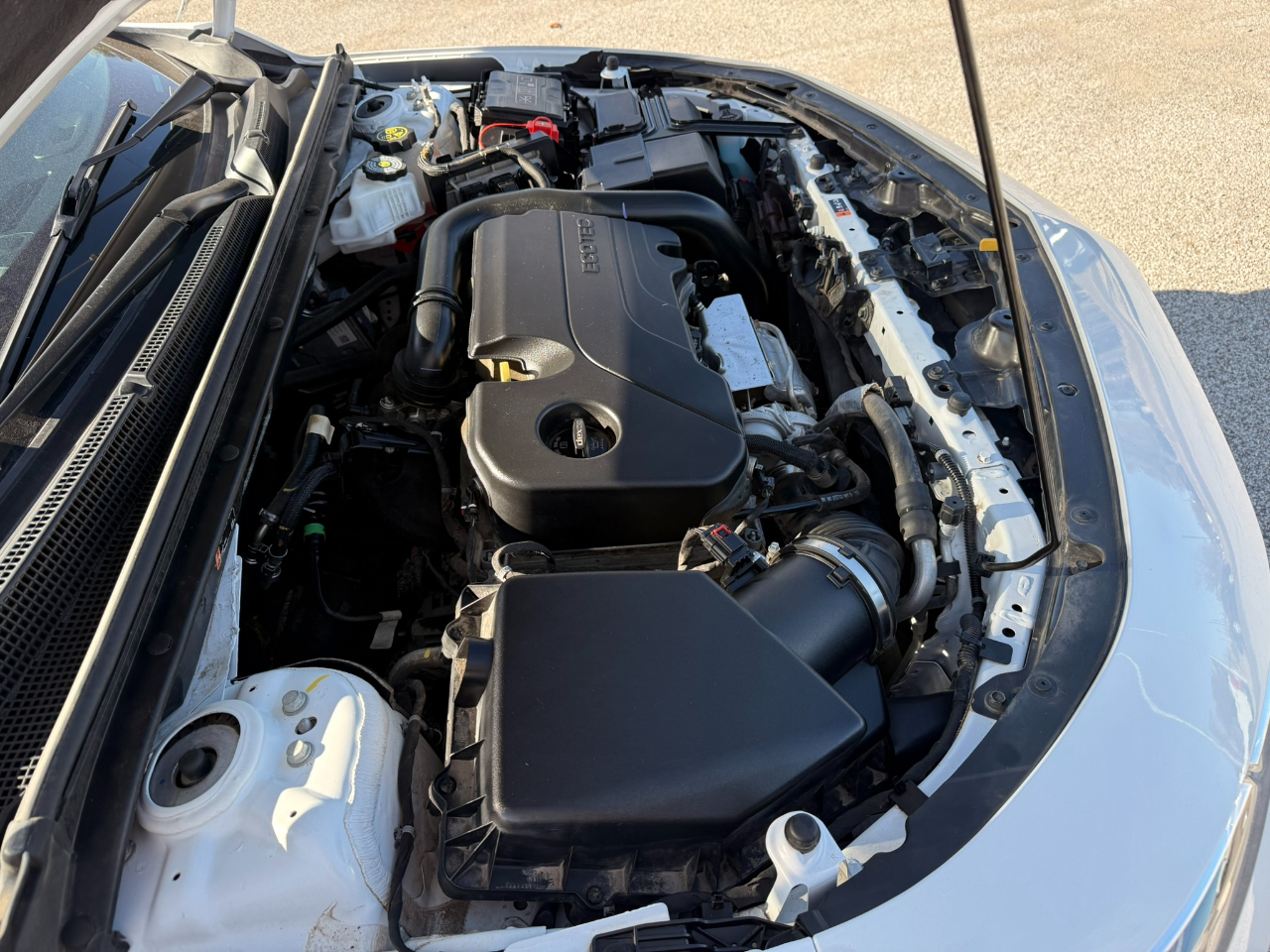 Chevrolet Malibu 1FL 2023