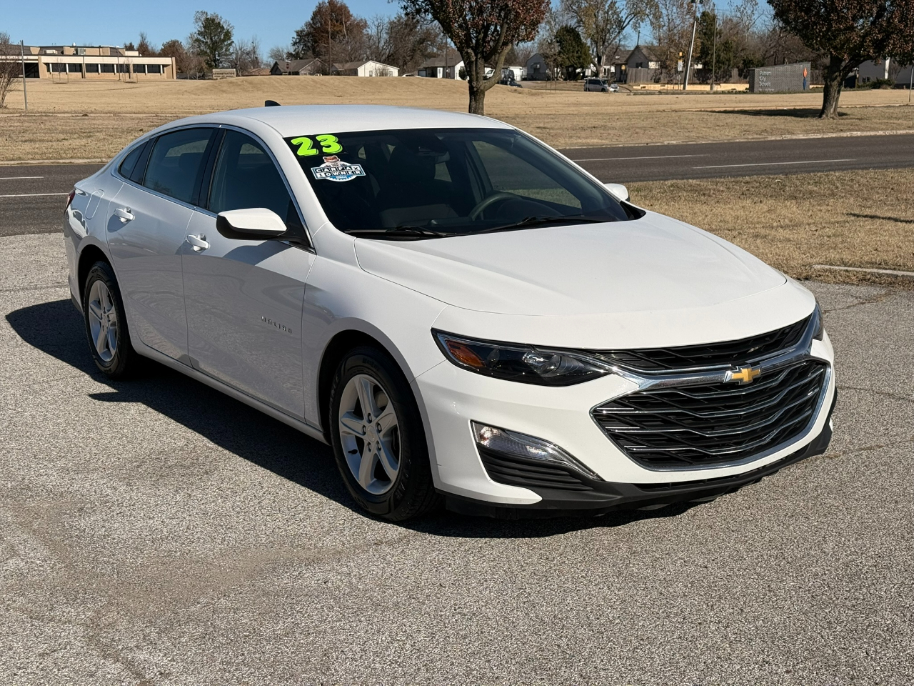 Chevrolet Malibu 1FL 2023