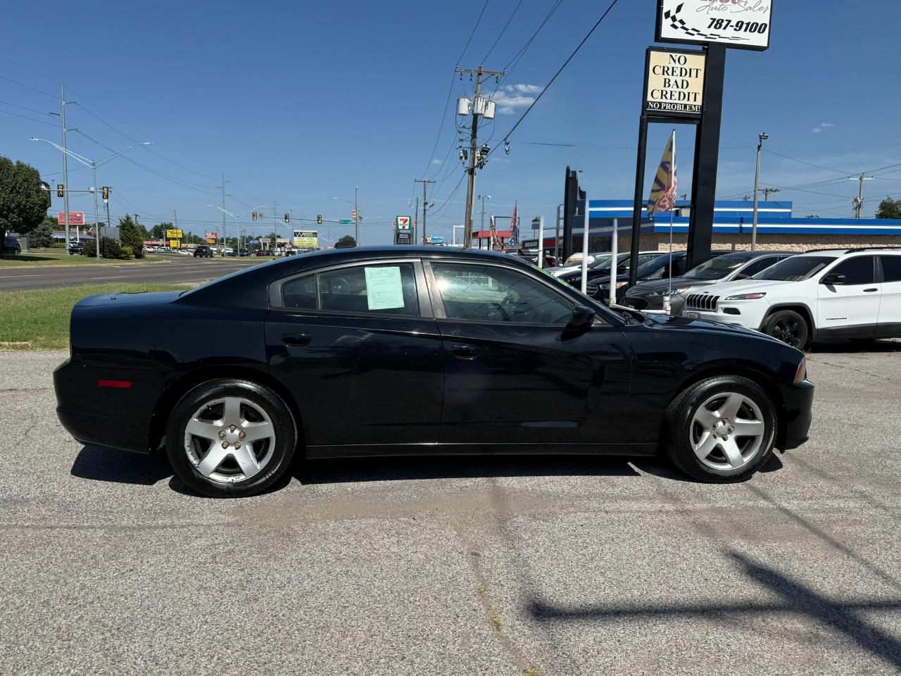 Dodge Charger Police 2014