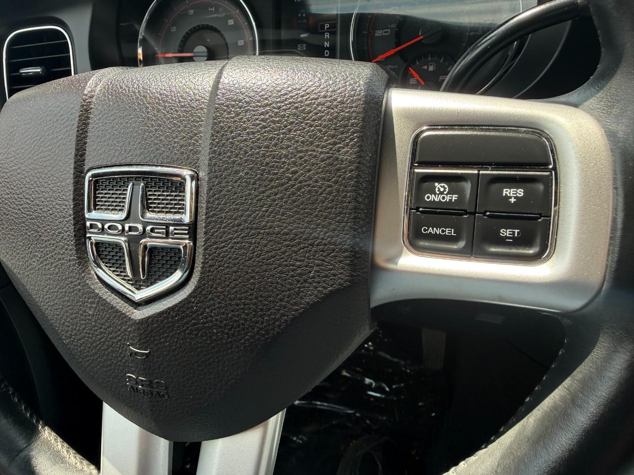 Dodge Charger Police 2014