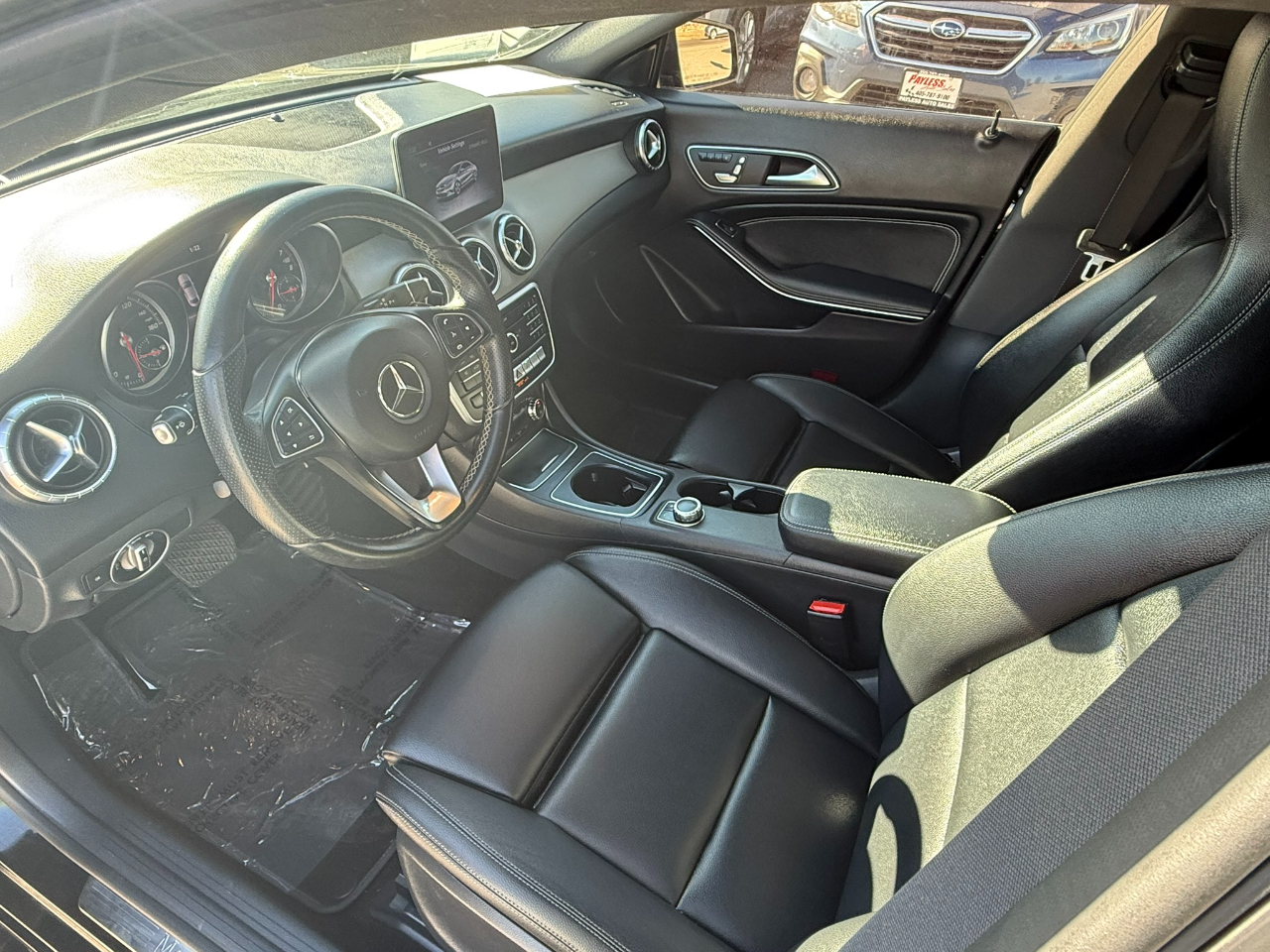 Mercedes-Benz CLA-Class CLA250 2018