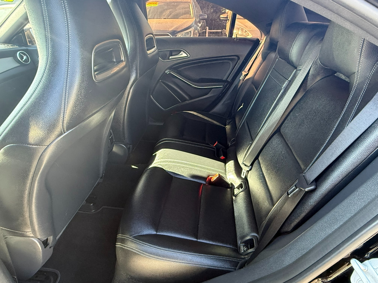 Mercedes-Benz CLA-Class CLA250 2018