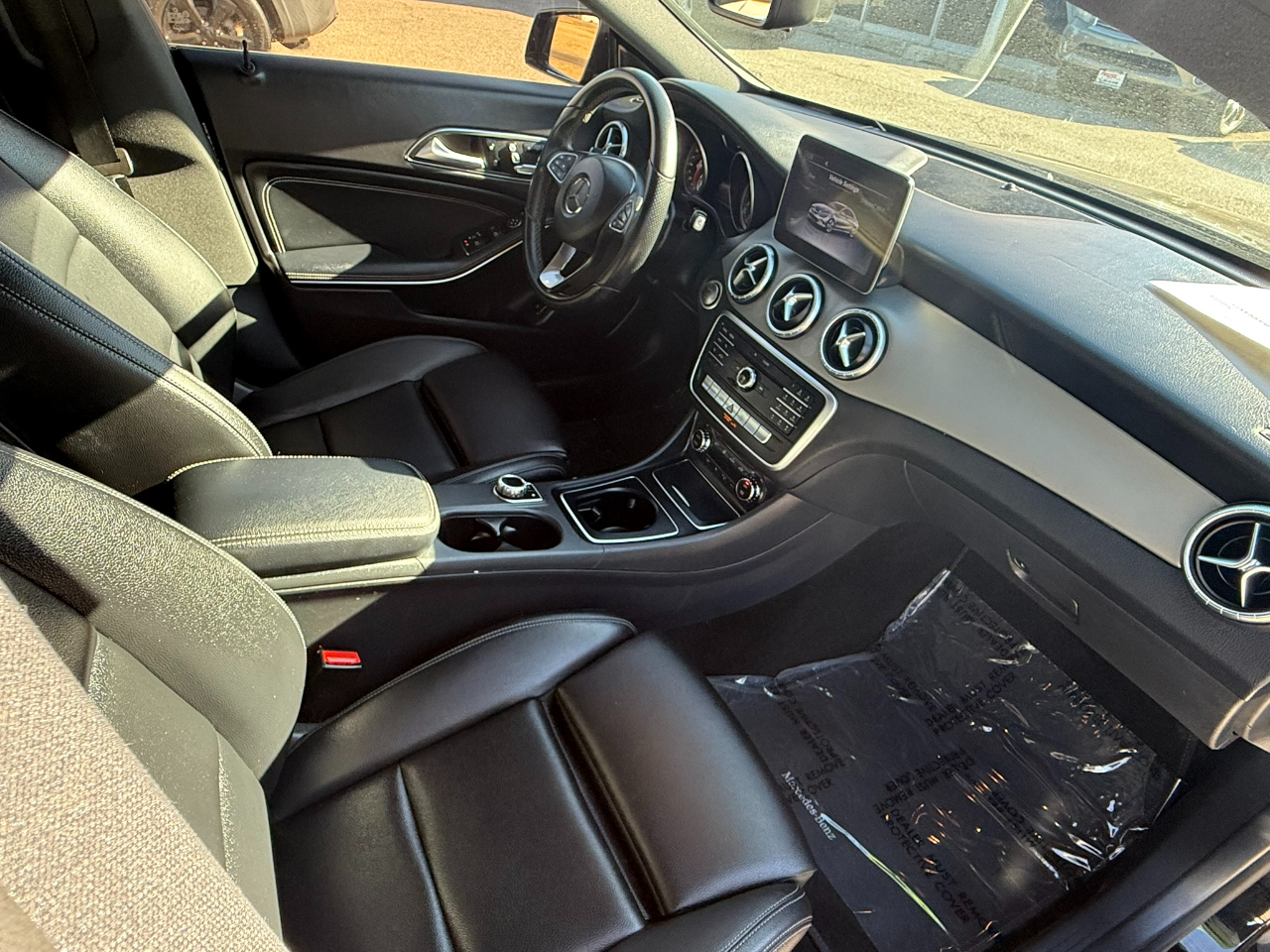 Mercedes-Benz CLA-Class CLA250 2018