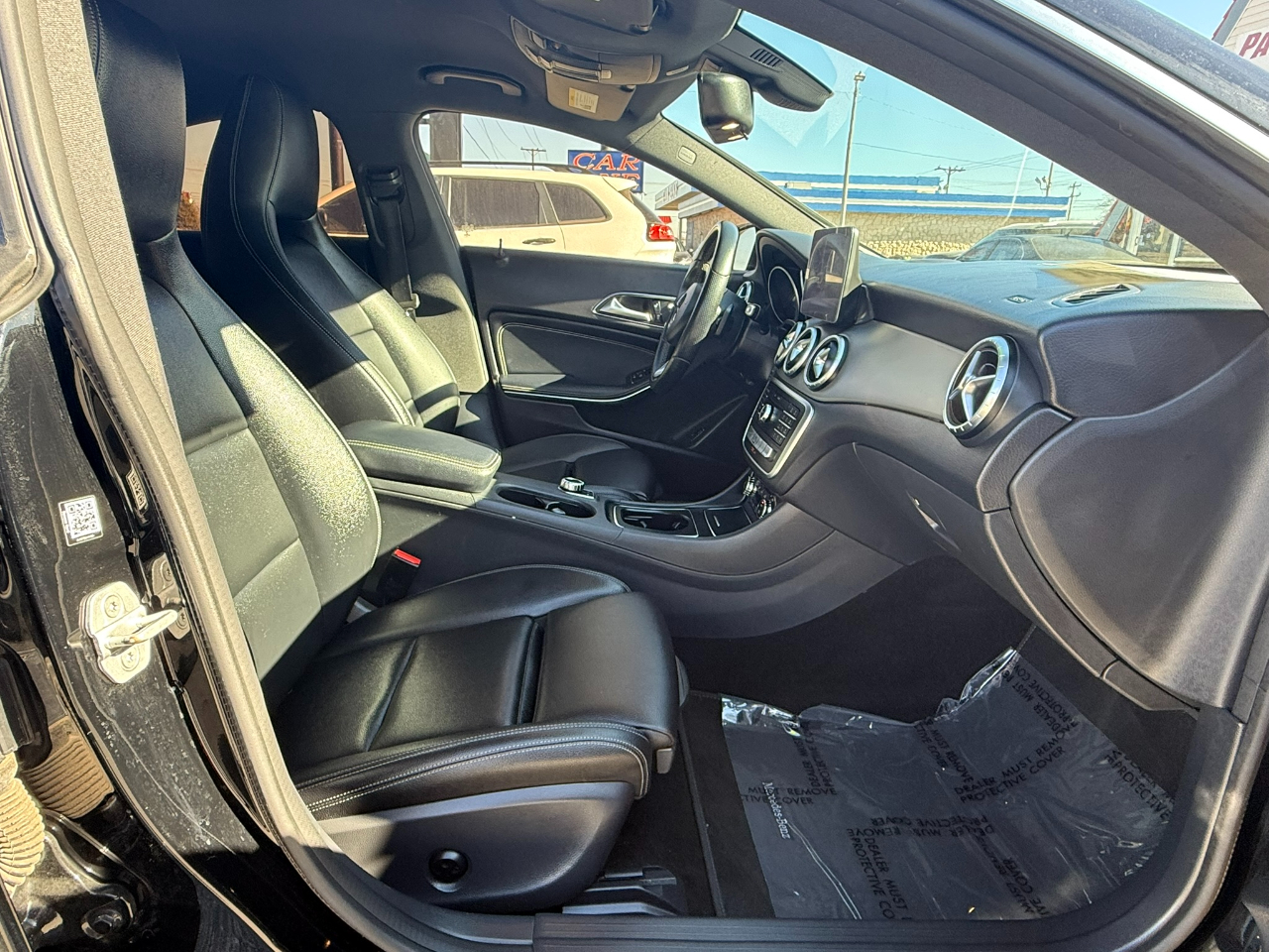 Mercedes-Benz CLA-Class CLA250 2018