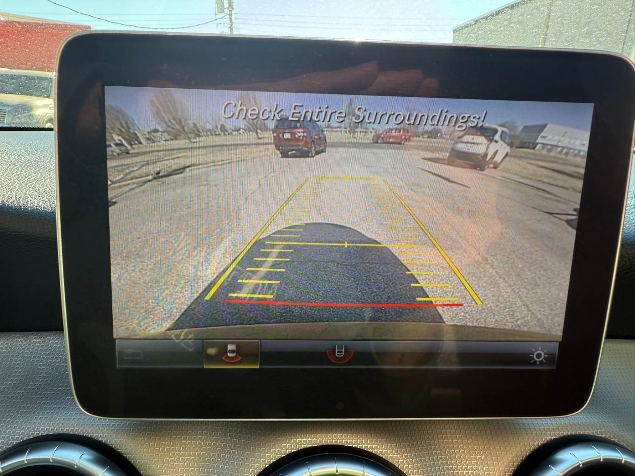 Mercedes-Benz CLA-Class CLA250 2018