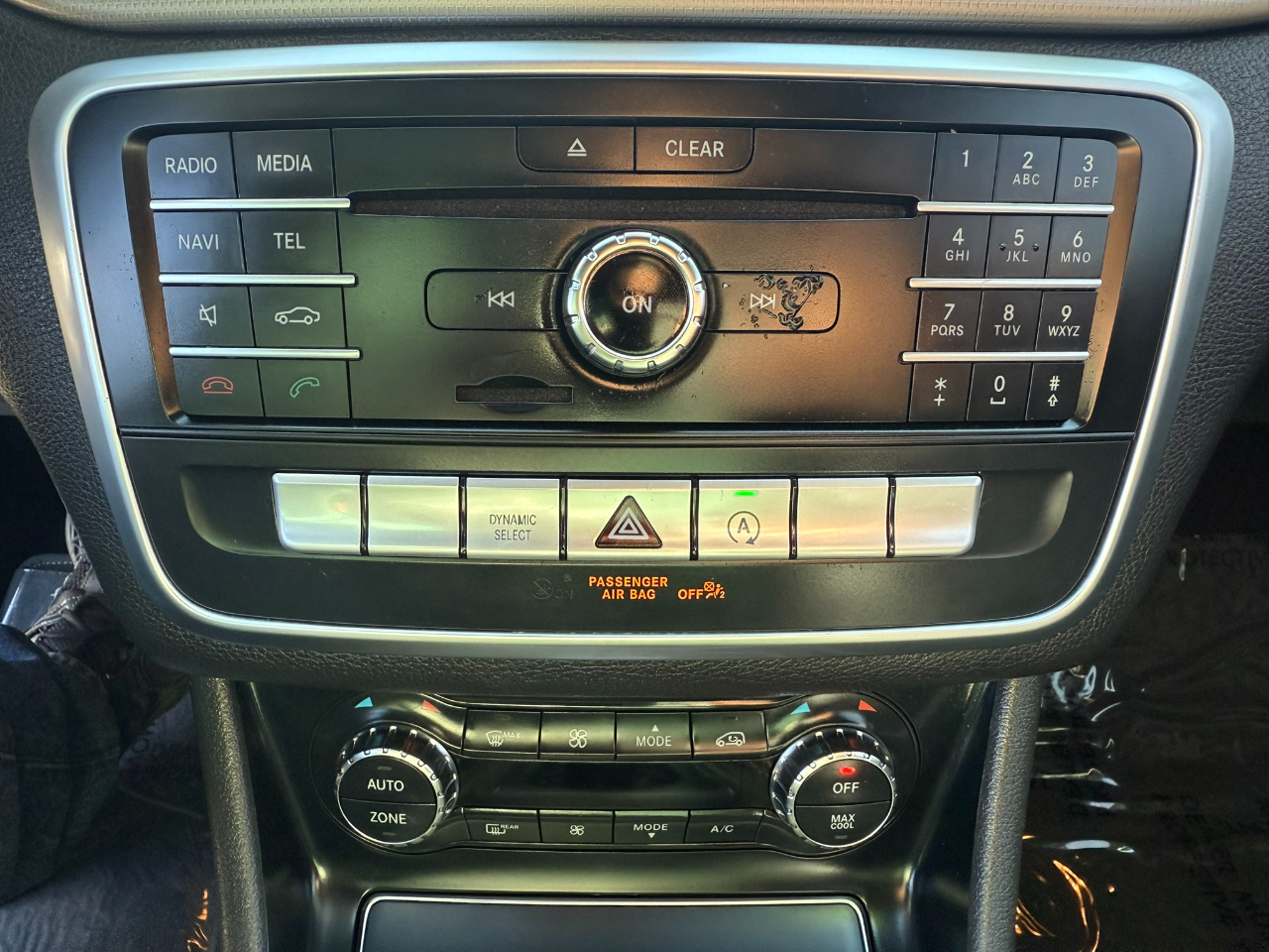 Mercedes-Benz CLA-Class CLA250 2018