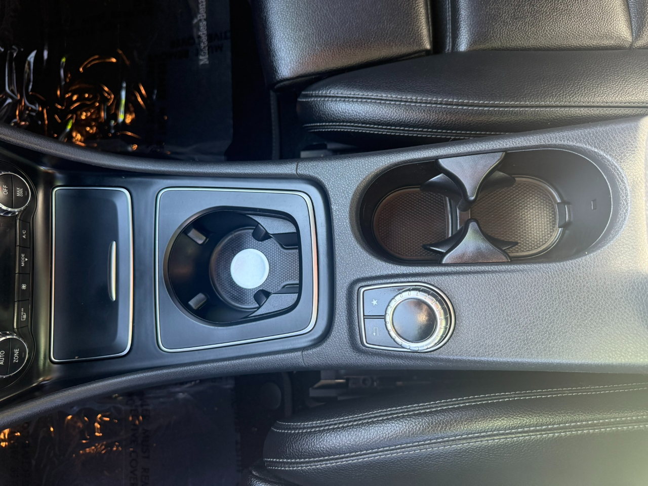 Mercedes-Benz CLA-Class CLA250 2018