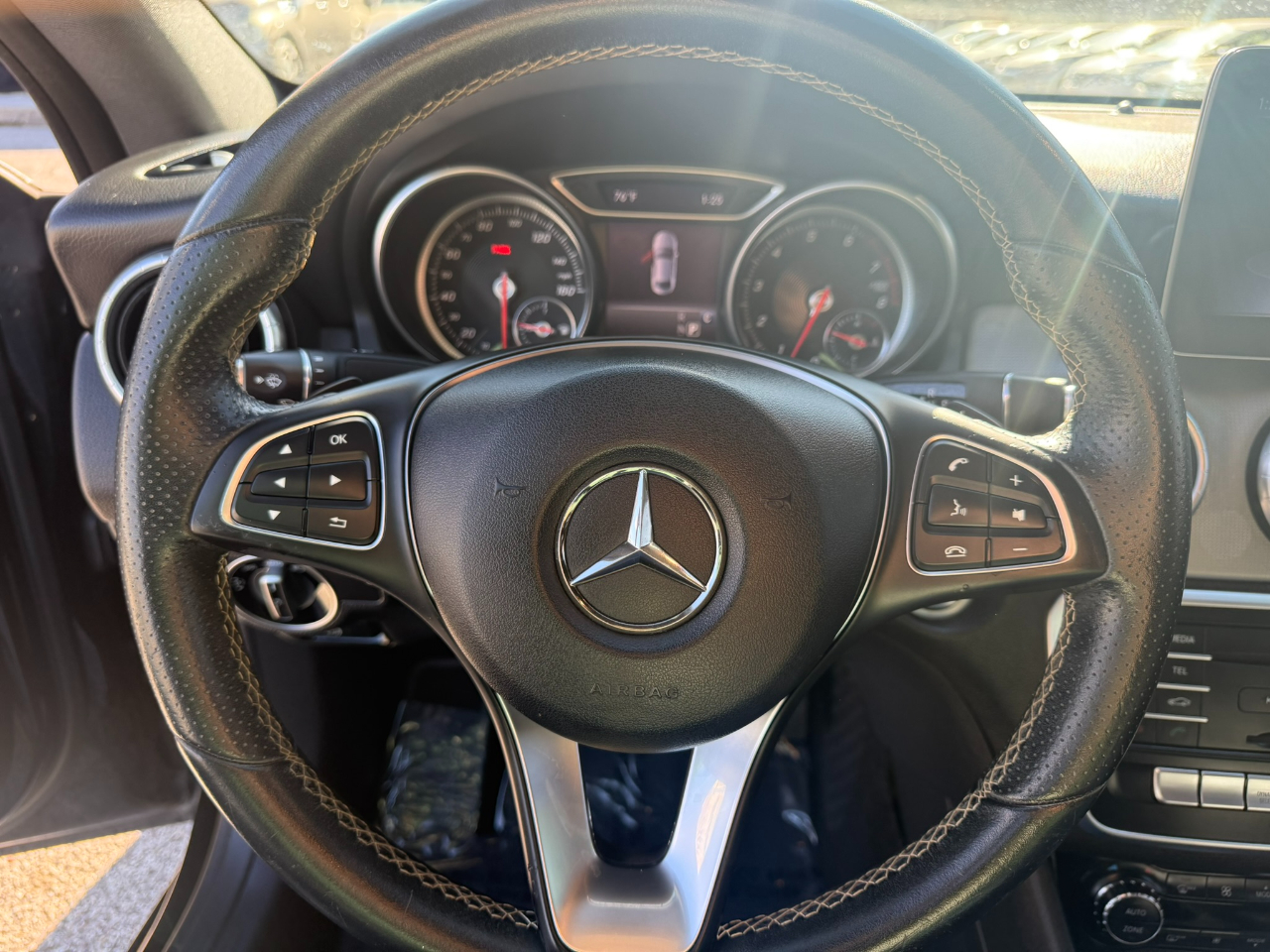 Mercedes-Benz CLA-Class CLA250 2018