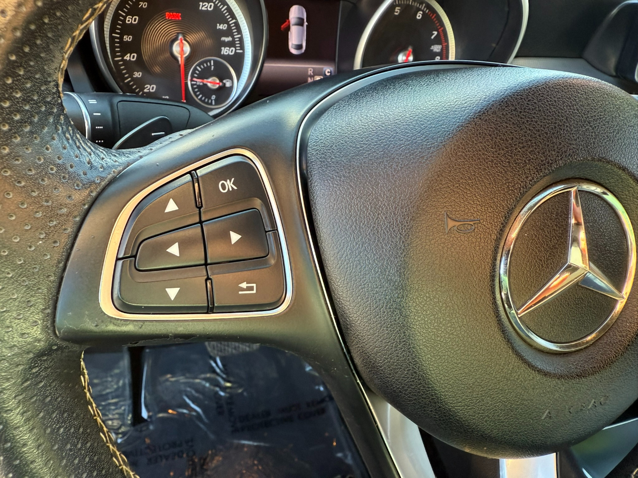 Mercedes-Benz CLA-Class CLA250 2018