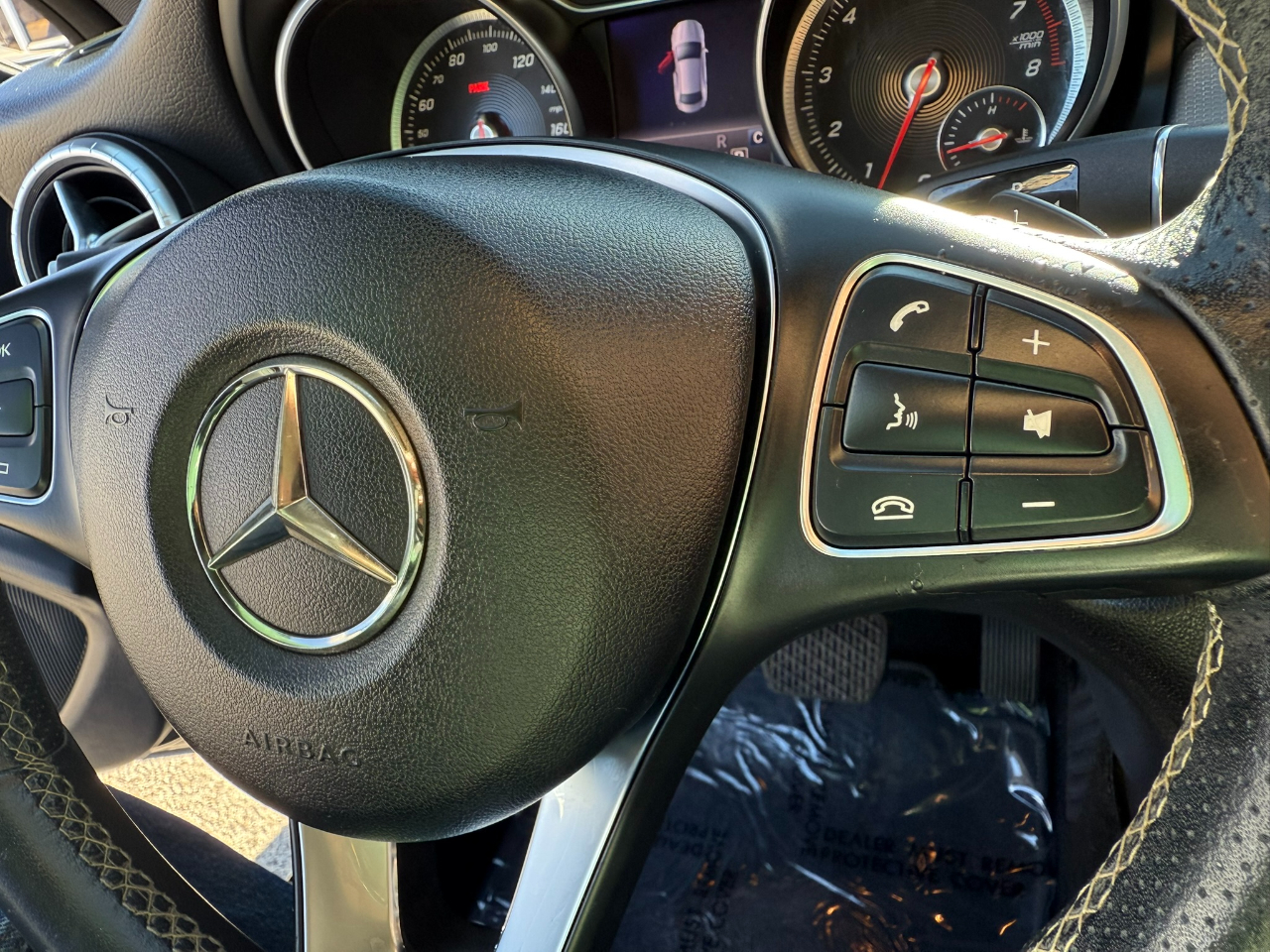 Mercedes-Benz CLA-Class CLA250 2018