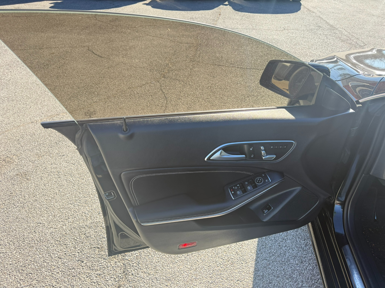 Mercedes-Benz CLA-Class CLA250 2018