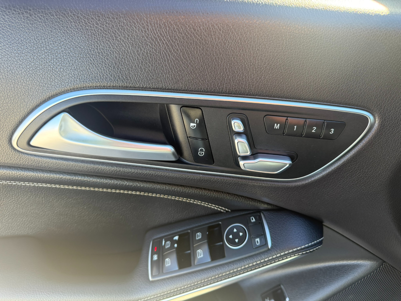 Mercedes-Benz CLA-Class CLA250 2018