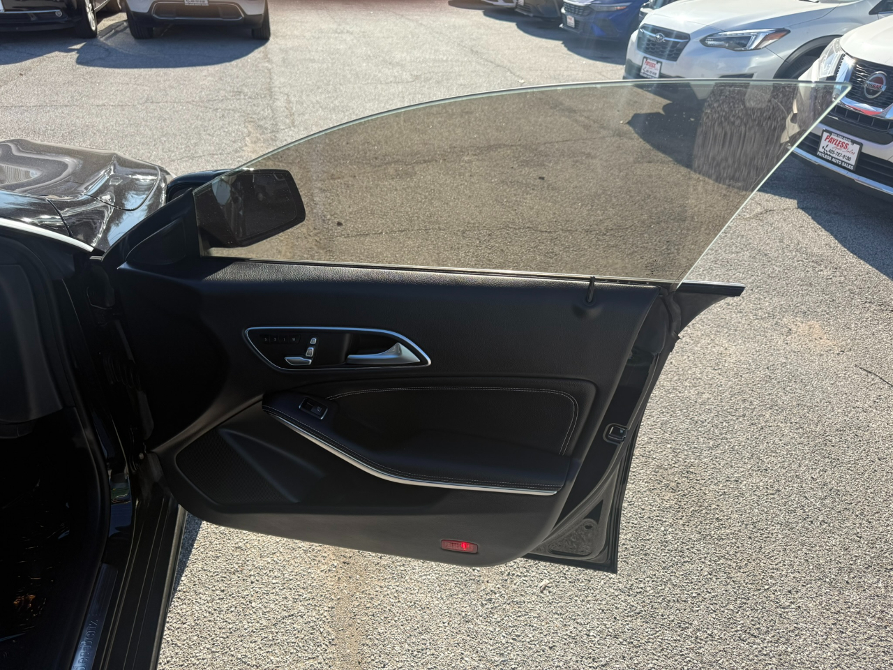 Mercedes-Benz CLA-Class CLA250 2018