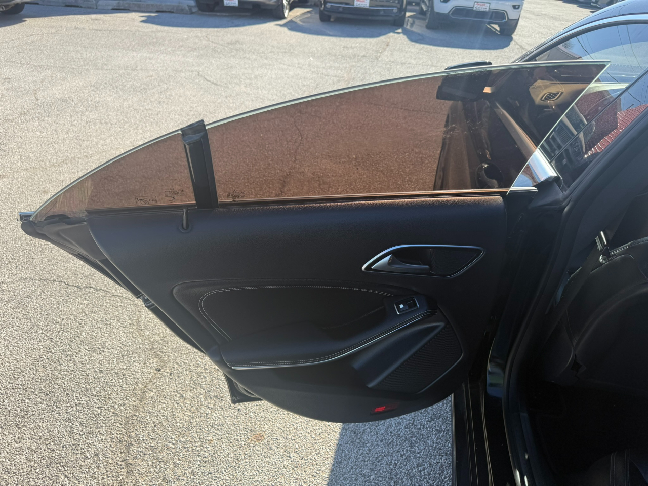 Mercedes-Benz CLA-Class CLA250 2018