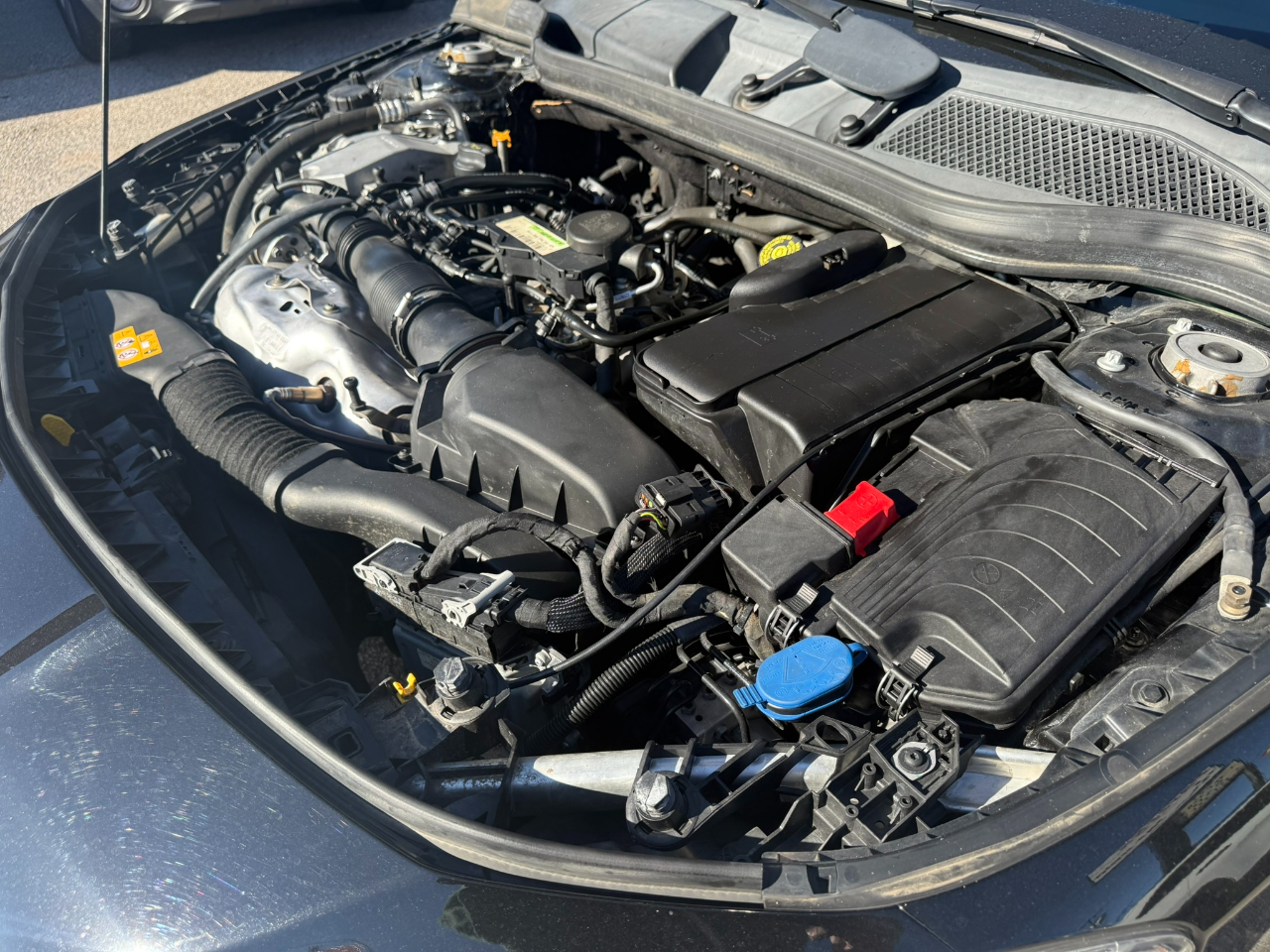 Mercedes-Benz CLA-Class CLA250 2018