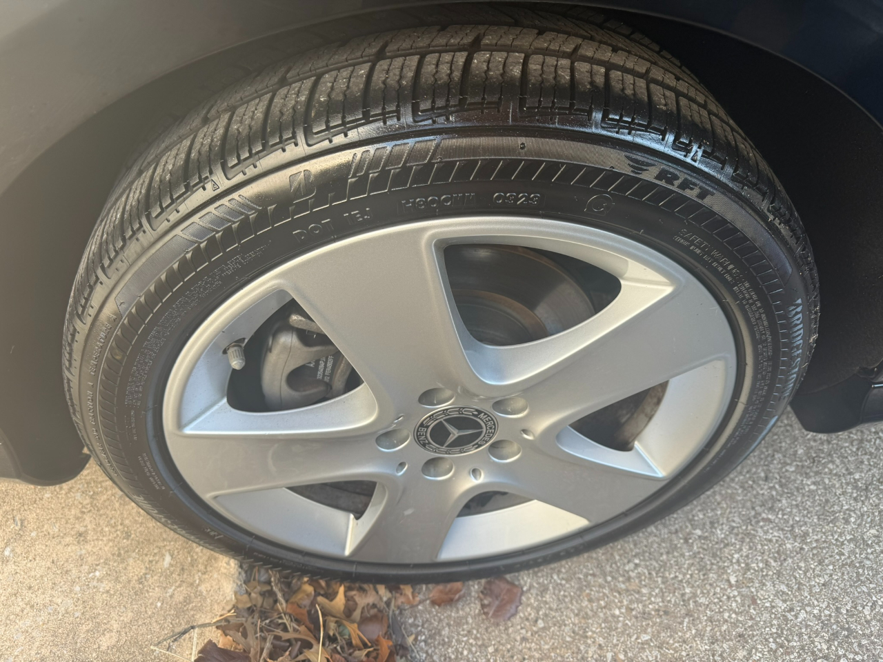 Mercedes-Benz CLA-Class CLA250 2018