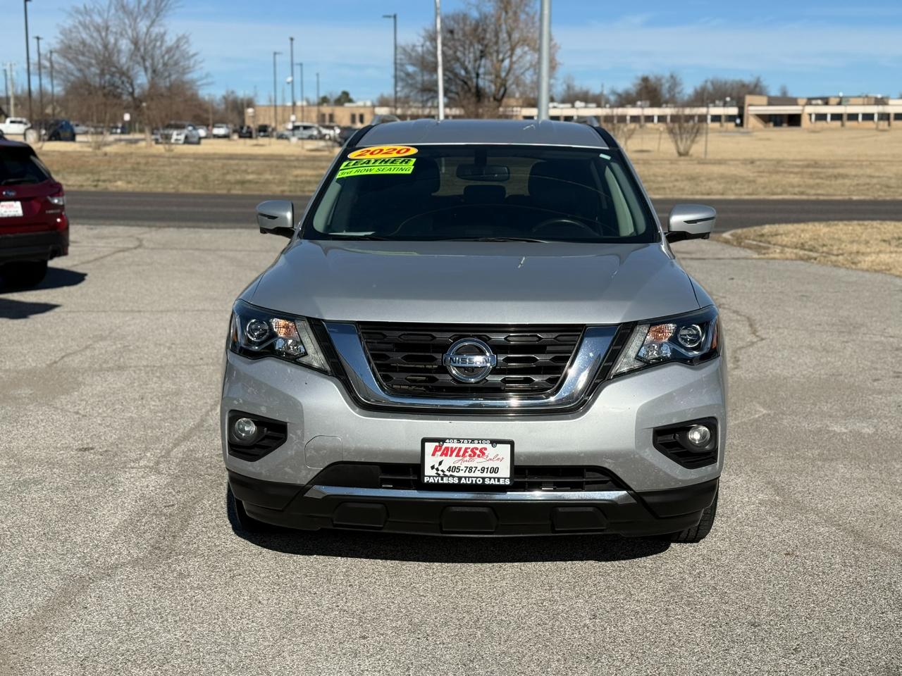 Nissan Pathfinder SL 2020