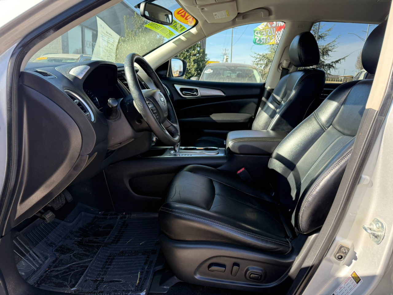 Nissan Pathfinder SL 2020