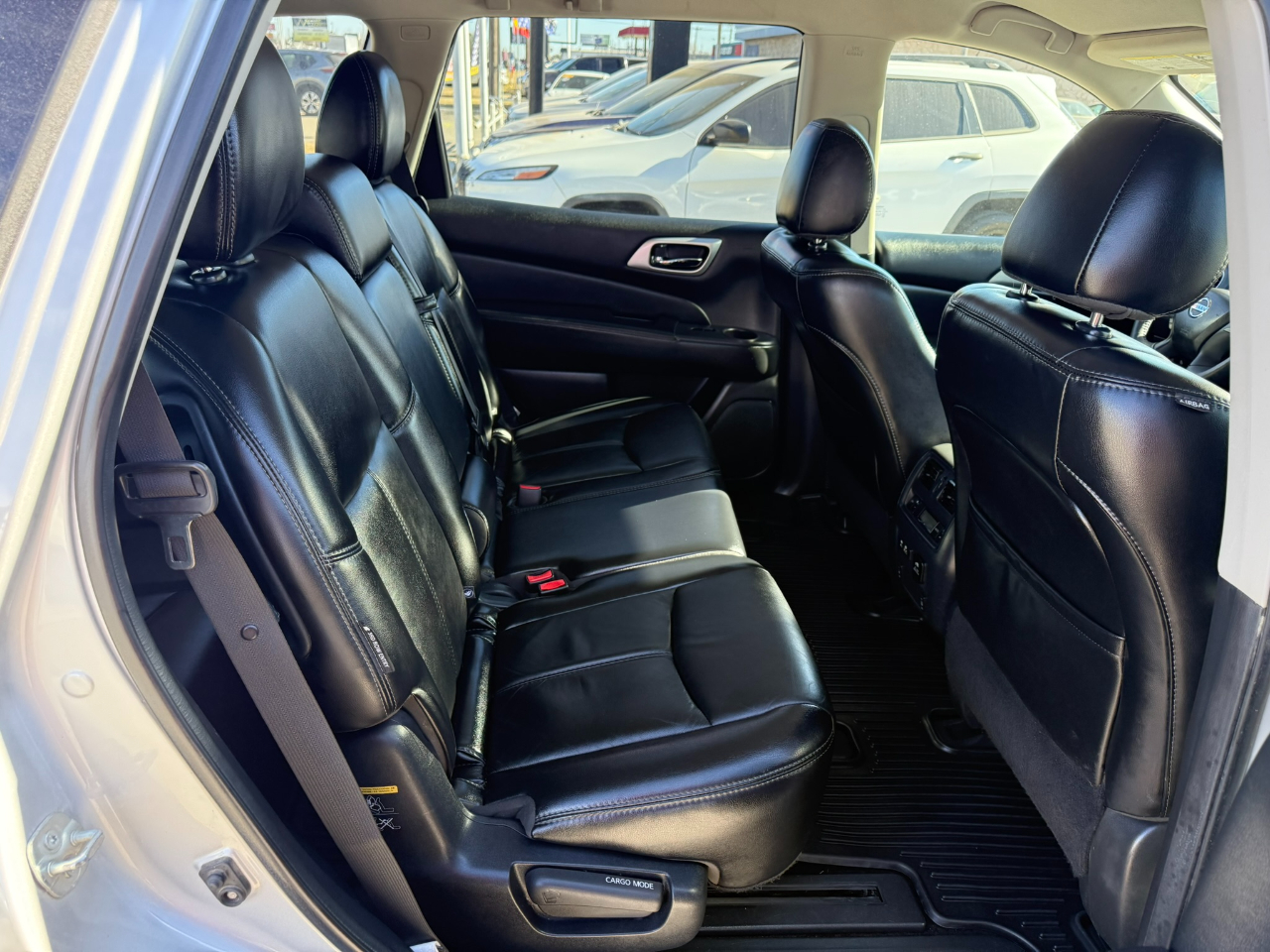 Nissan Pathfinder SL 2020