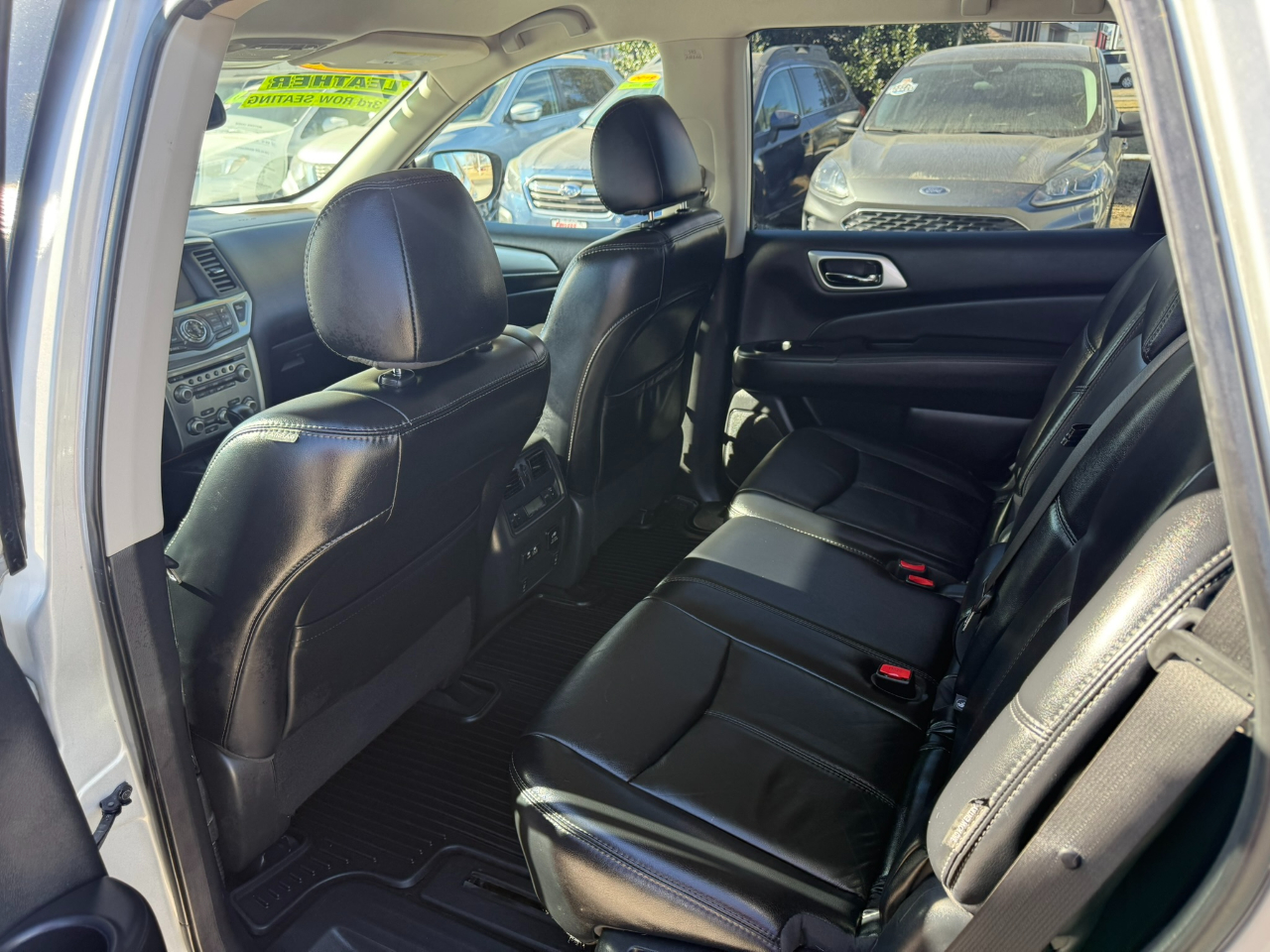 Nissan Pathfinder SL 2020