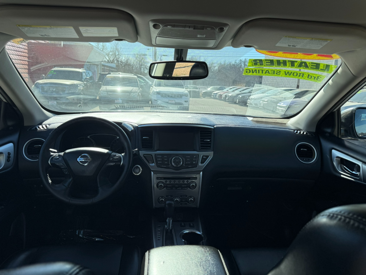 Nissan Pathfinder SL 2020