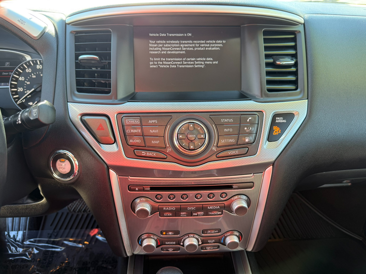 Nissan Pathfinder SL 2020