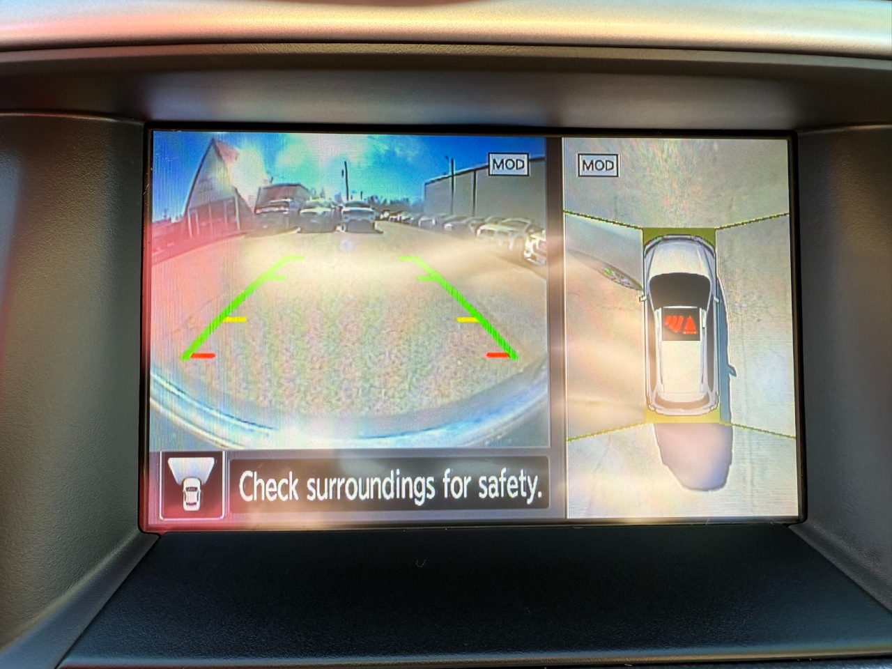 Nissan Pathfinder SL 2020