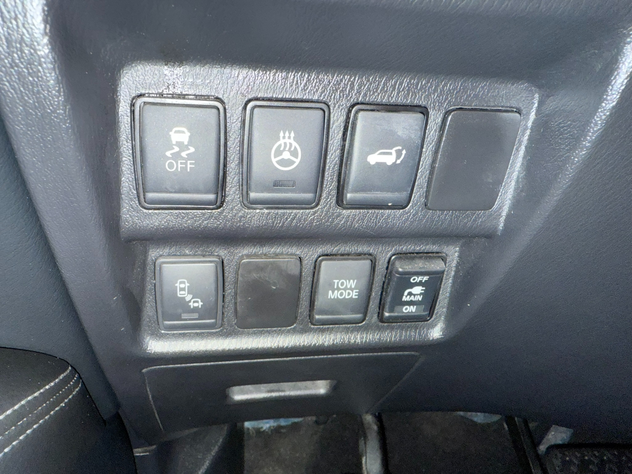 Nissan Pathfinder SL 2020