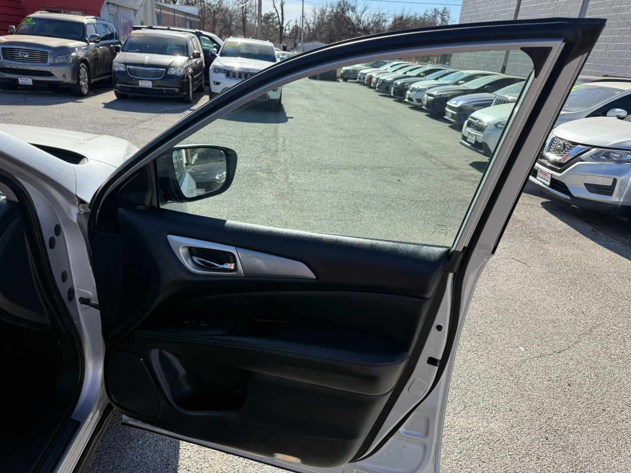 Nissan Pathfinder SL 2020