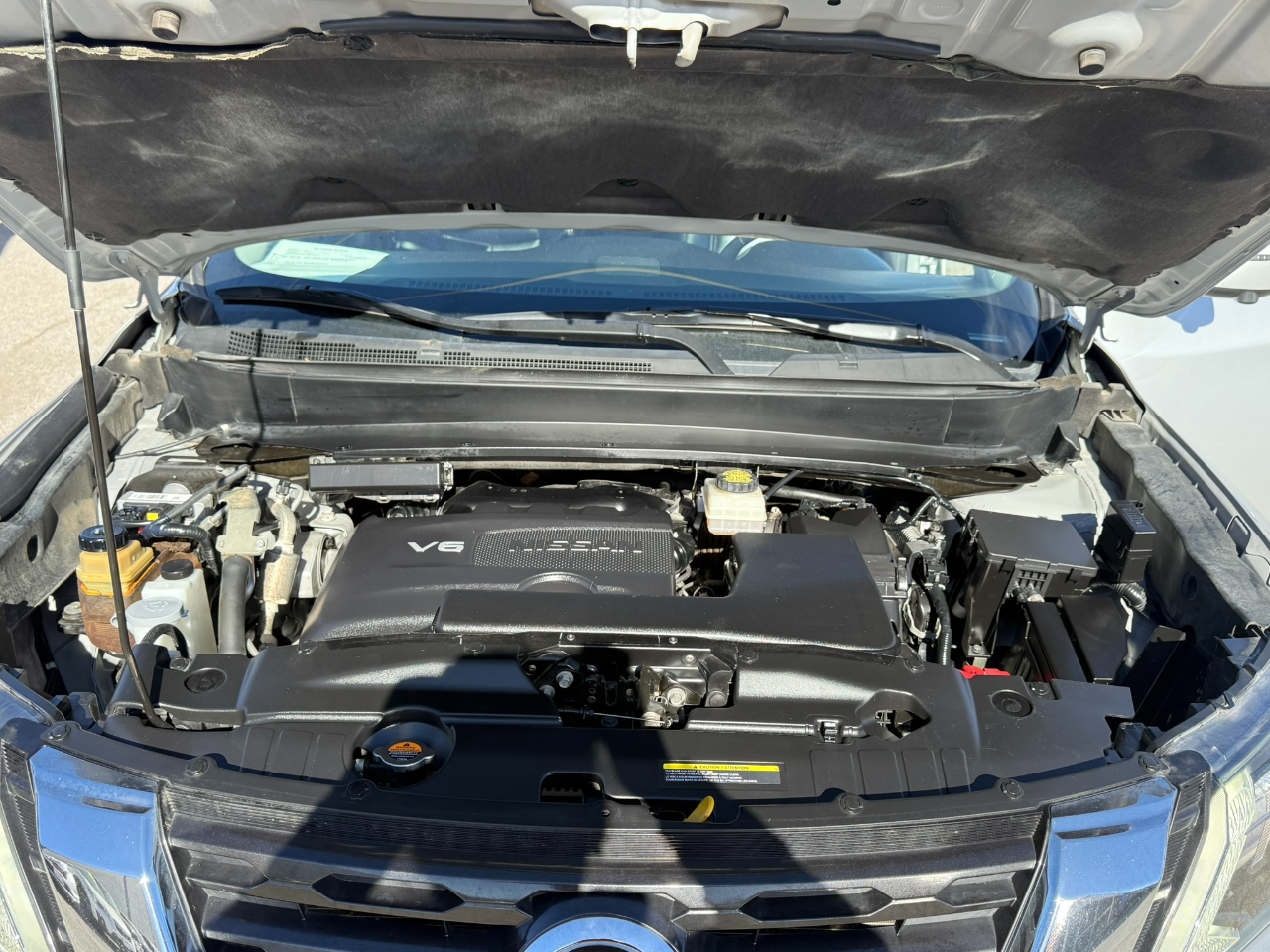 Nissan Pathfinder SL 2020