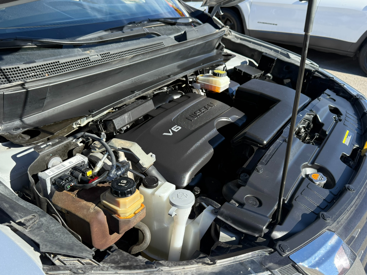 Nissan Pathfinder SL 2020