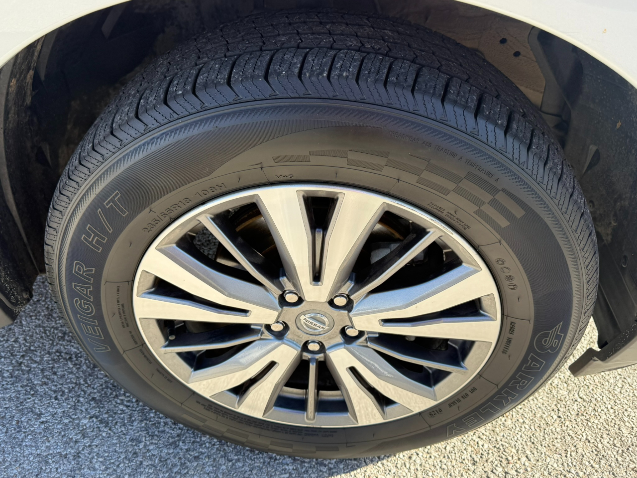 Nissan Pathfinder SL 2020