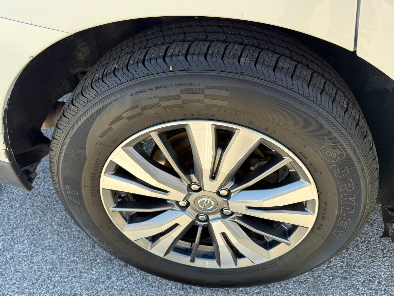 Nissan Pathfinder SL 2020