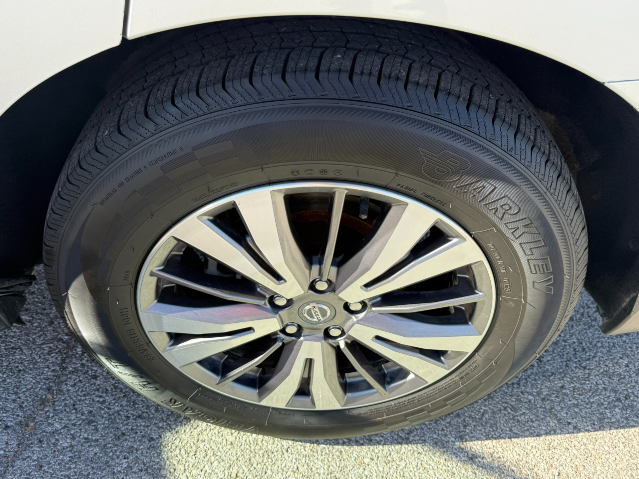 Nissan Pathfinder SL 2020