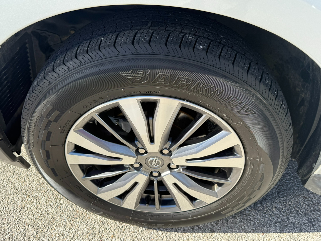 Nissan Pathfinder SL 2020