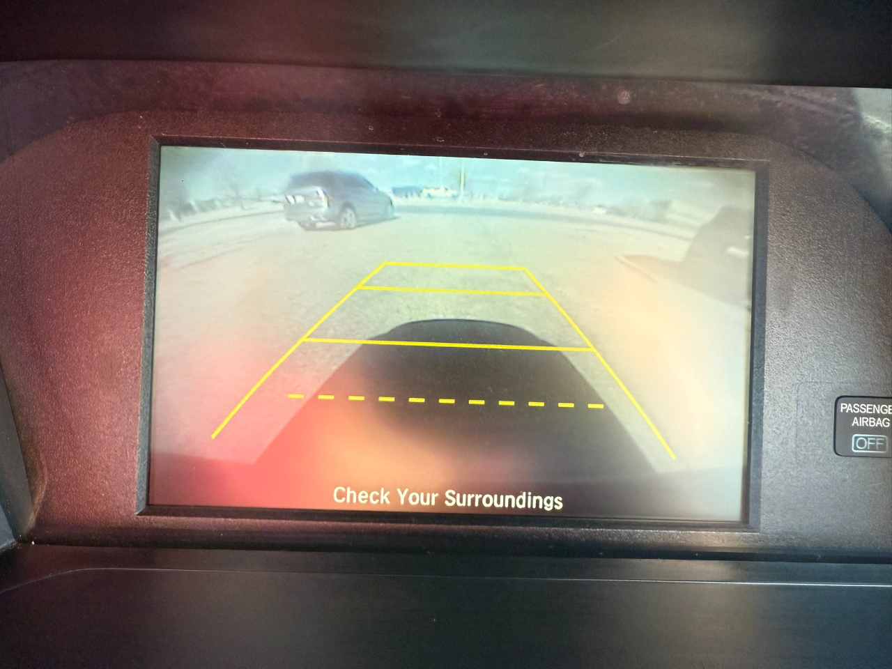 Honda Accord EX Sedan 6-Spd MT 2013