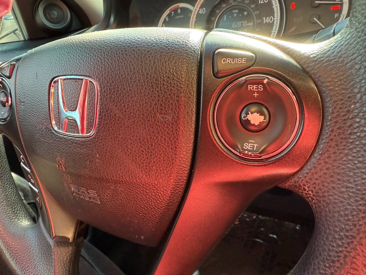 Honda Accord EX Sedan 6-Spd MT 2013