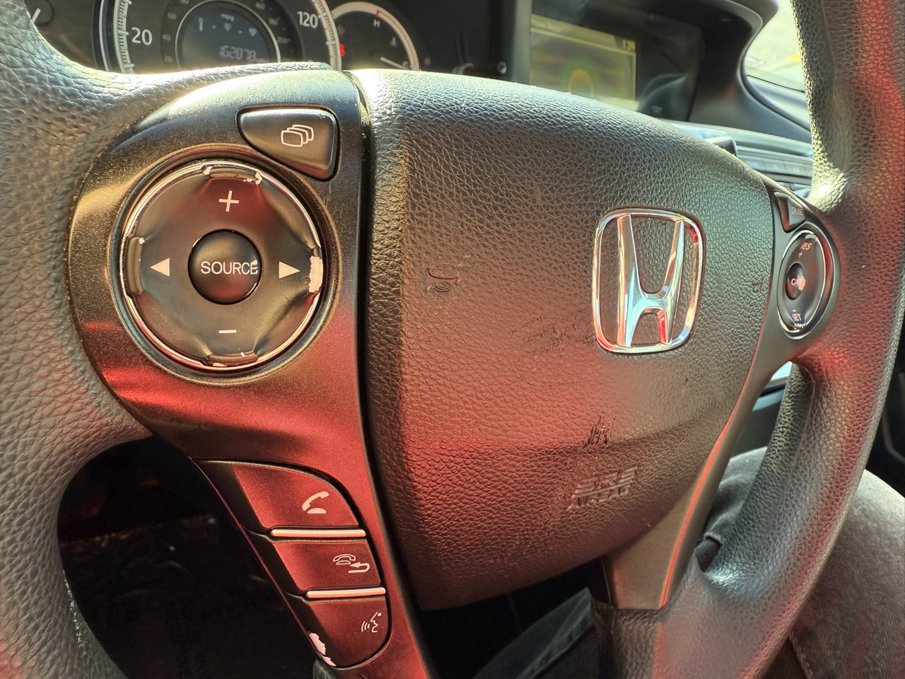 Honda Accord EX Sedan 6-Spd MT 2013