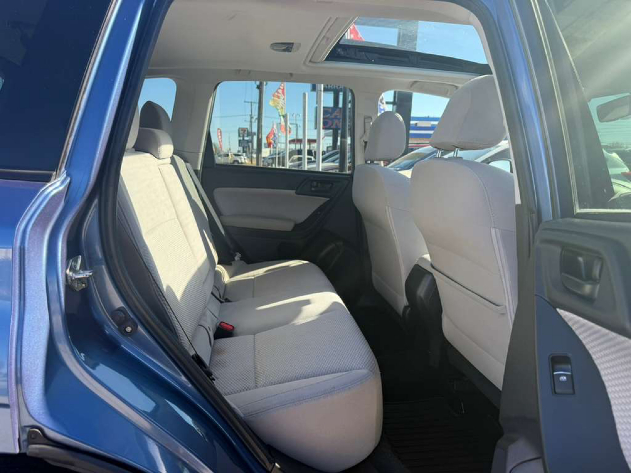 Subaru Forester 2.5i Premium PZEV CVT 2018