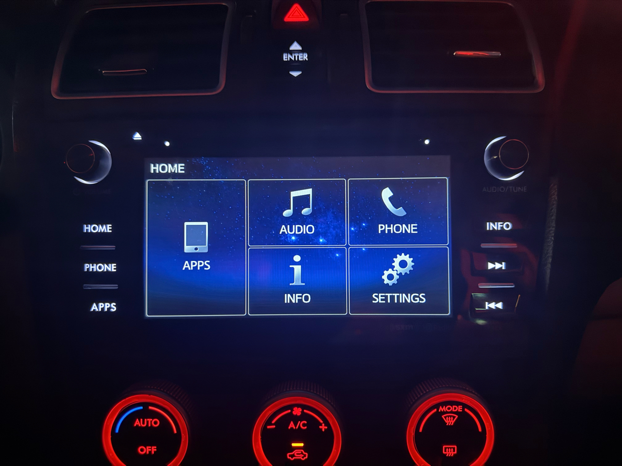 Subaru Forester 2.5i Premium PZEV CVT 2018