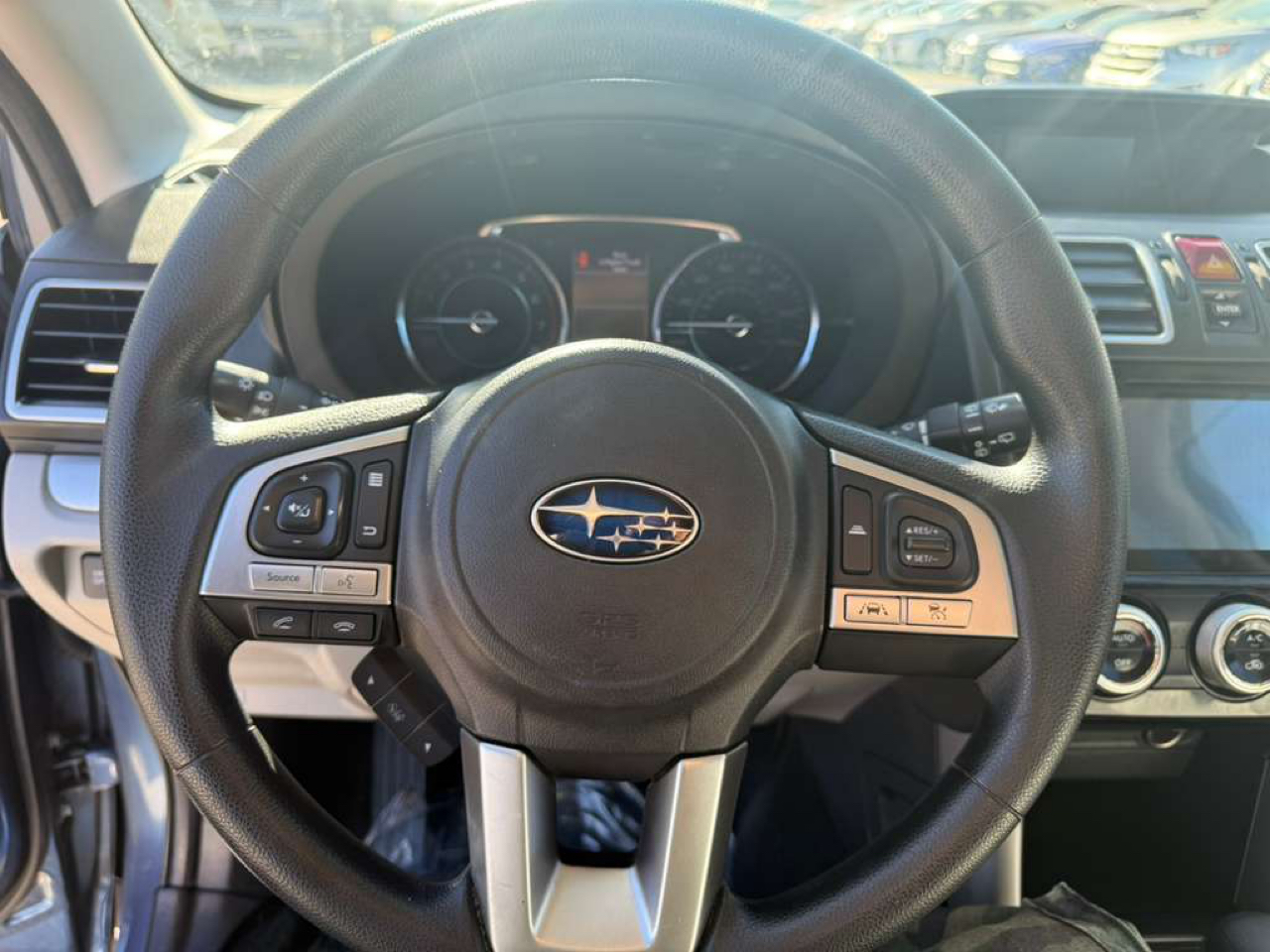 Subaru Forester 2.5i Premium PZEV CVT 2018