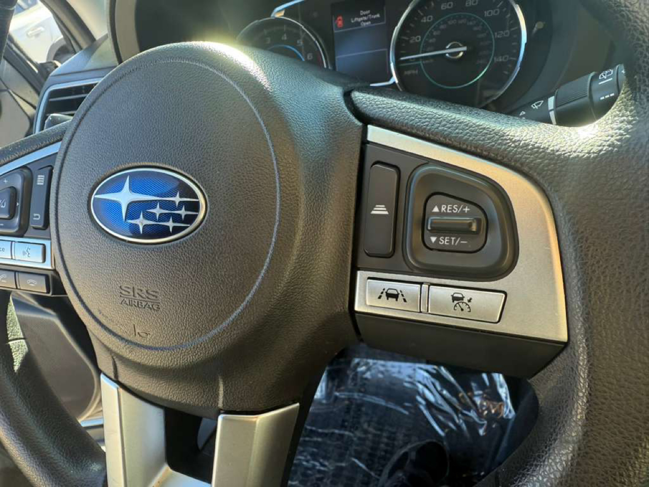 Subaru Forester 2.5i Premium PZEV CVT 2018
