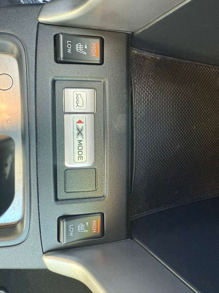 Subaru Forester 2.5i Premium PZEV CVT 2018